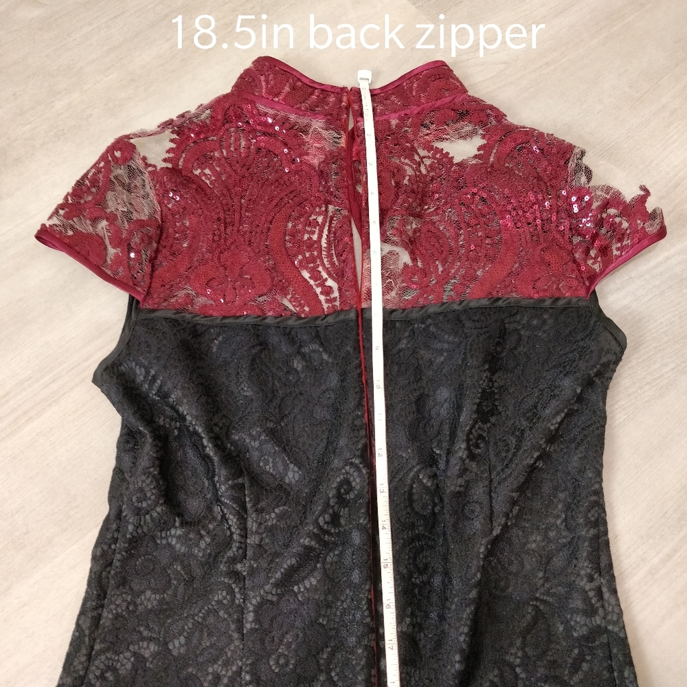 JANE.X Couture Qipao cheongsam - Picture 5 of 16